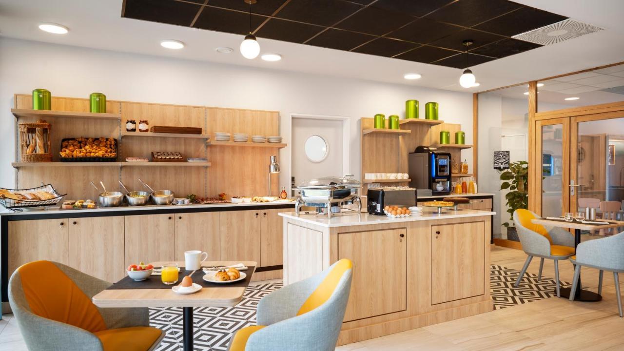 Residhome Senart Лиюзен Екстериор снимка